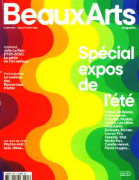 BEAUX ARTS MAGAZINE
