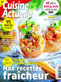 CUISINE ACTUELLE