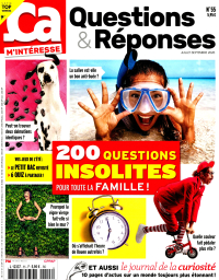 CA M'INTÉRESSE HORS-SERIE ET QUESTIONS & RÉPONSES