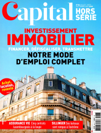 CAPITAL HORS SERIE