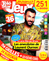 TELE STAR JEUX
