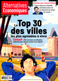 ALTERNATIVES ECONOMIQUES