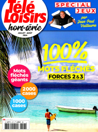 TELE LOISIRS HORS SÉRIE 