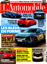 L'AUTOMOBILE MAGAZINE