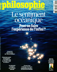 PHILOSOPHIE MAGAZINE