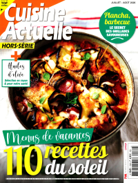 CUISINE ACTUELLE HORS SERIE