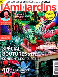 L'AMI DES JARDINS ET DE LA MAISON