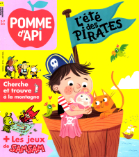 POMME D'API