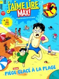 J'AIME LIRE MAX