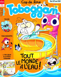 TOBOGGAN