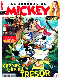 LE JOURNAL DE MICKEY