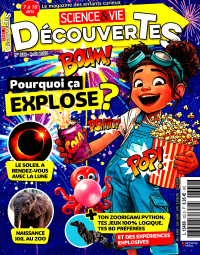 SCIENCE & VIE DÉCOUVERTES
