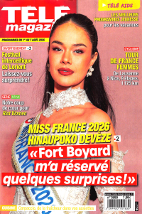 TELE MAGAZINE