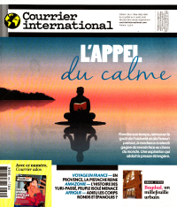 COURRIER INTERNATIONAL