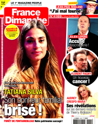 FRANCE DIMANCHE