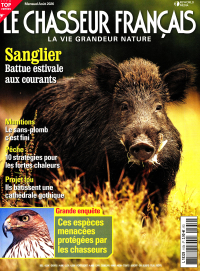 LE CHASSEUR FRANCAIS