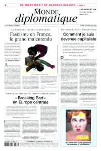 LE MONDE DIPLOMATIQUE