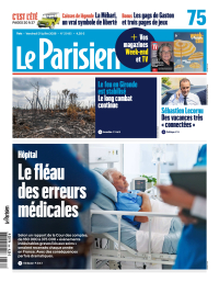 LE PARISIEN
