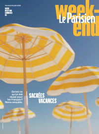 LE PARISIEN AUJOURD'HUI - WEEK-END