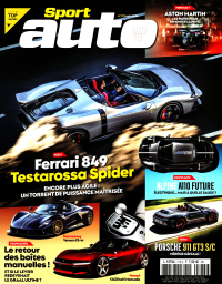 SPORT AUTO