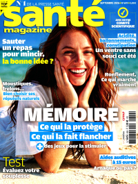 SANTE MAGAZINE