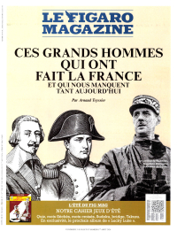 LE FIGARO MAGAZINE