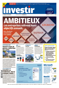 INVESTIR