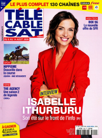 TELECABLE SAT HEBDO