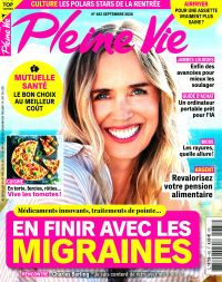 PLEINE VIE