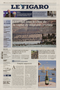 LE FIGARO ACTUALITES