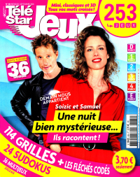 TELE STAR JEUX