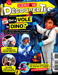 SCIENCE & VIE DÉCOUVERTES