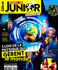 SCIENCE & VIE JUNIOR