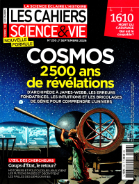 LES CAHIERS DE SCIENCE & VIE