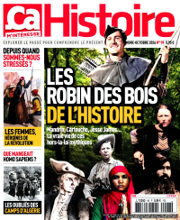 CA M'INTERESSE HISTOIRE ET HORS-SERIE