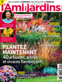 L'AMI DES JARDINS ET DE LA MAISON