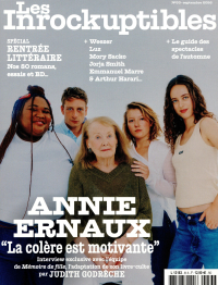 LES INROCKUPTIBLES