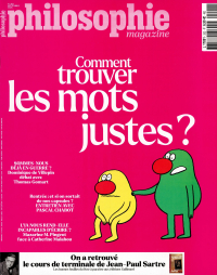 PHILOSOPHIE MAGAZINE
