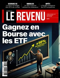 LE REVENU PLACEMENTS - TARIFS CAPTIFS