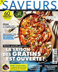 SAVEURS