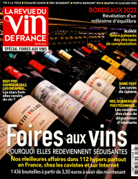 LA REVUE DU VIN DE FRANCE