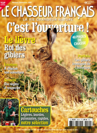 LE CHASSEUR FRANCAIS