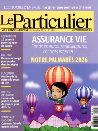 LE PARTICULIER