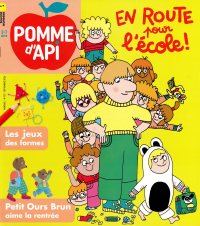 POMME D'API