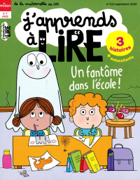 J'APPRENDS A LIRE