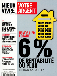 MIEUX VIVRE VOTRE ARGENT