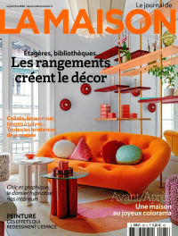 LE JOURNAL DE LA MAISON