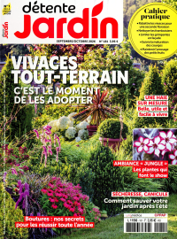 DETENTE JARDIN