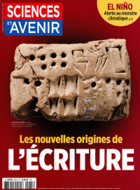 SCIENCES ET AVENIR LA RECHERCHE