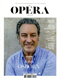 OPERA MAGAZINE